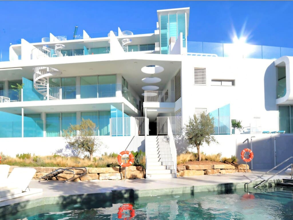 2 sypialnia Penthouse na sprzedaż w Fuengirola z basenem garażem - 775 000 € (Ref: 9726289)