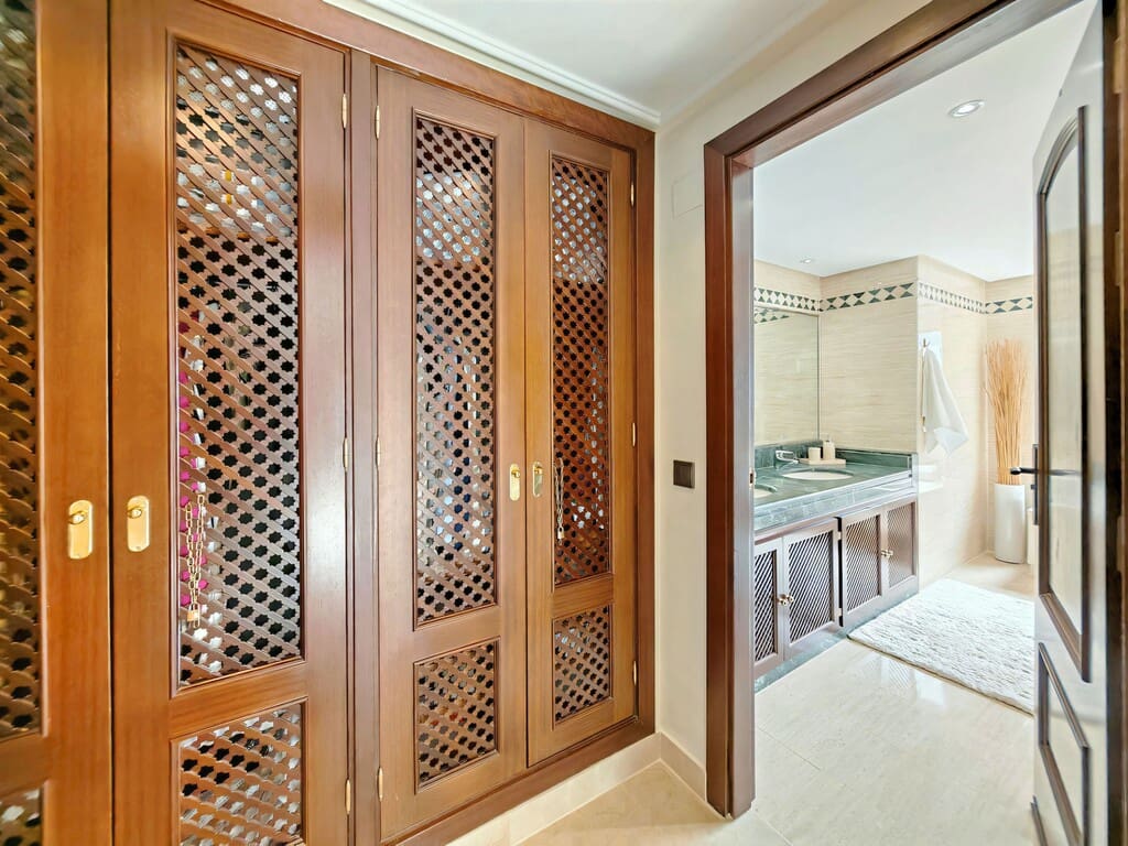 3 makuuhuone Kattohuoneisto myytävänä paikassa La Mairena mukana uima-altaan 
autotalli - 619 000 € (Ref: 9726292)