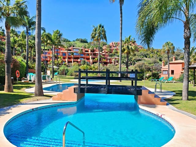 3 chambre Penthouse à vendre à La Mairena, Ojen avec piscine garage - 619 000 € (Ref: 9726292)