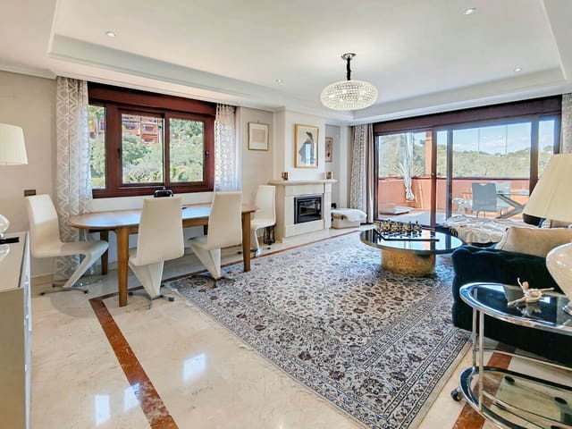 3 chambre Penthouse à vendre à La Mairena, Ojen avec piscine garage - 619 000 € (Ref: 9726292)