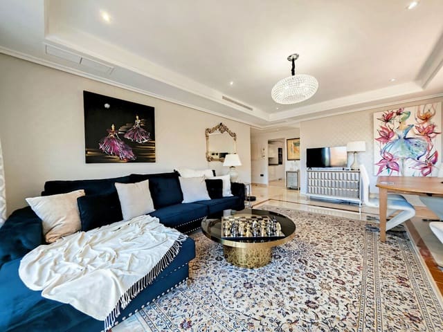 3 chambre Penthouse à vendre à La Mairena, Ojen avec piscine garage - 619 000 € (Ref: 9726292)