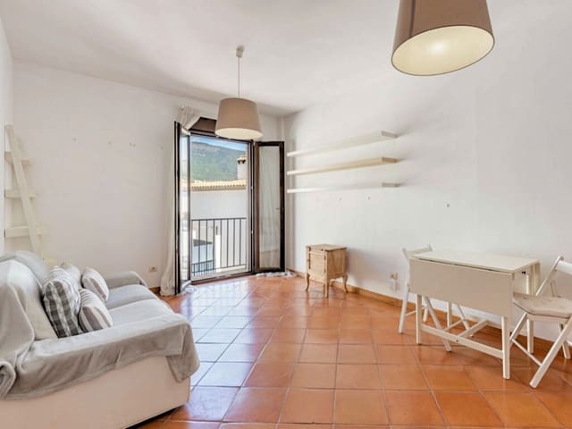 2 soveværelse Lejlighed til salg i Benahavís - € 220.000 (Ref: 9730167)