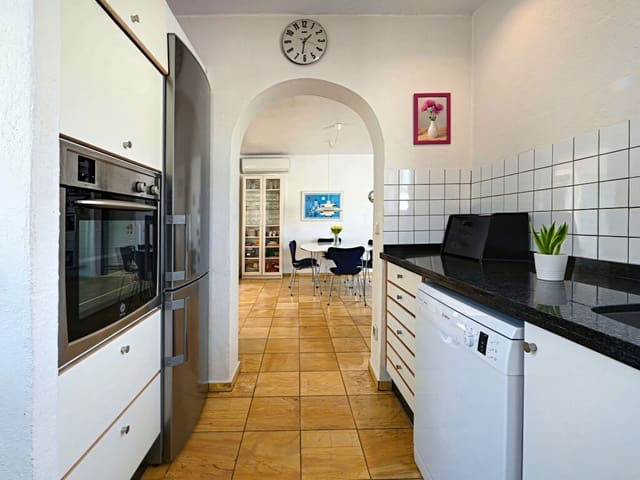 Chalet de 3 habitaciones en Mijas Costa, Mijas en venta con piscina garaje - 699.000 € (Ref: 9731731)