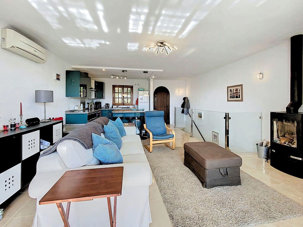 2 sypialnia Dom na sprzedaż w Mijas z basenem - 385 000 € (Ref: 9731734)