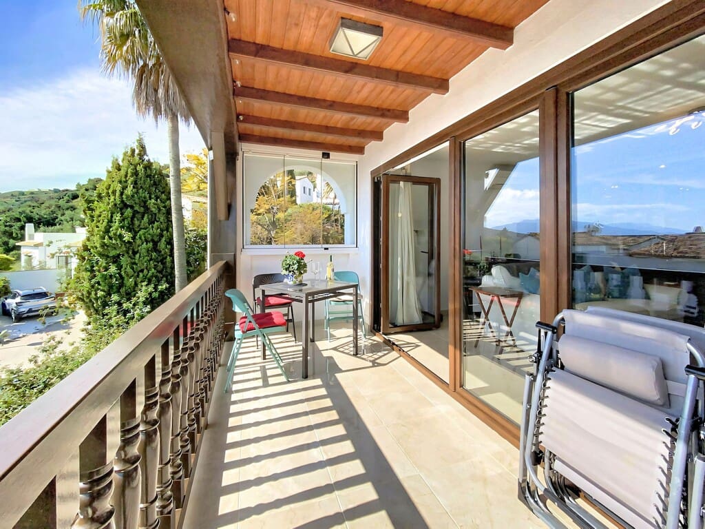 2 sypialnia Dom na sprzedaż w Mijas z basenem - 385 000 € (Ref: 9731734)