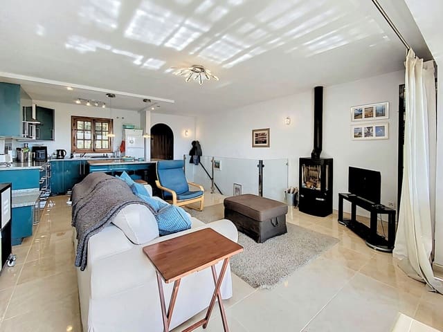 2 sypialnia Dom na sprzedaż w Mijas z basenem - 385 000 € (Ref: 9731734)