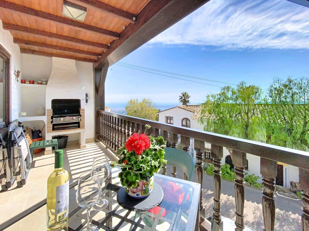 2 sypialnia Dom na sprzedaż w Mijas z basenem - 385 000 € (Ref: 9731734)