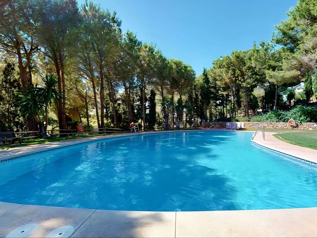 2 sypialnia Dom na sprzedaż w Mijas z basenem - 385 000 € (Ref: 9731734)