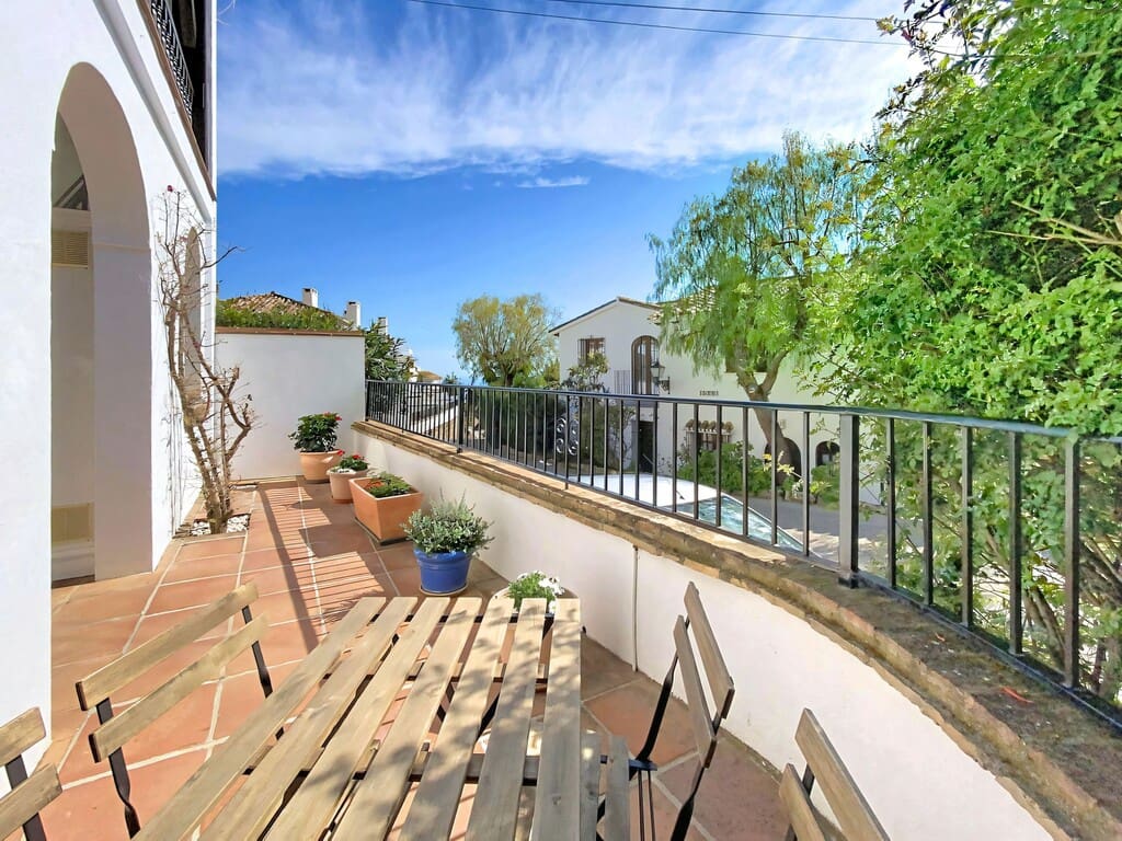 2 sypialnia Dom na sprzedaż w Mijas z basenem - 385 000 € (Ref: 9731734)