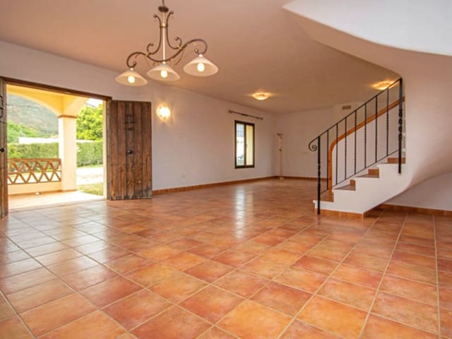 3 slaapkamer Finca/Landhuis te koop in Entrerrios, Mijas - € 895.000 (Ref: 9735257)