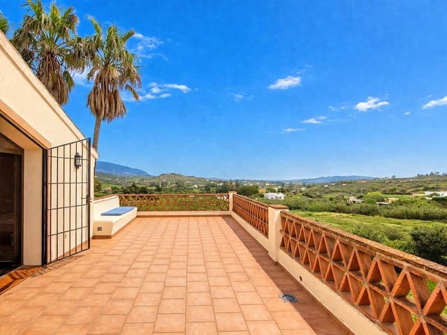 3 slaapkamer Finca/Landhuis te koop in Entrerrios, Mijas - € 895.000 (Ref: 9735257)