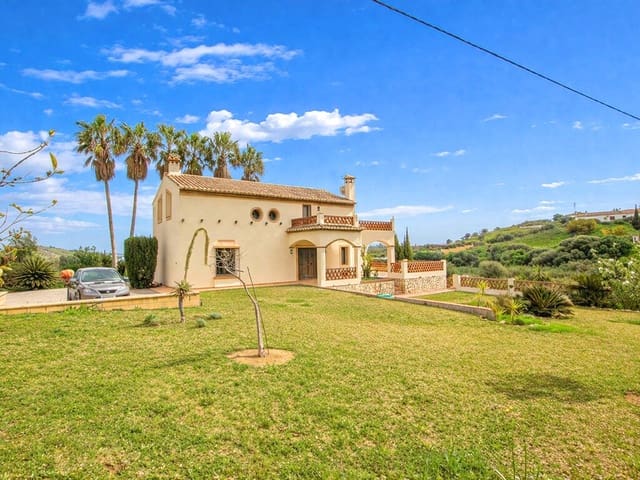 3 slaapkamer Finca/Landhuis te koop in Entrerrios, Mijas - € 895.000 (Ref: 9735257)
