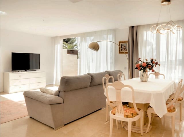 2 soveværelse Lejlighed til salg i Benahavís med swimmingpool garage - € 430.000 (Ref: 9738033)