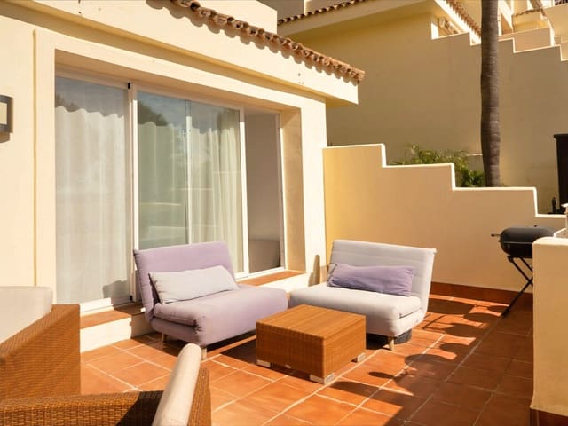 2 soveværelse Lejlighed til salg i Benahavís med swimmingpool garage - € 430.000 (Ref: 9738033)