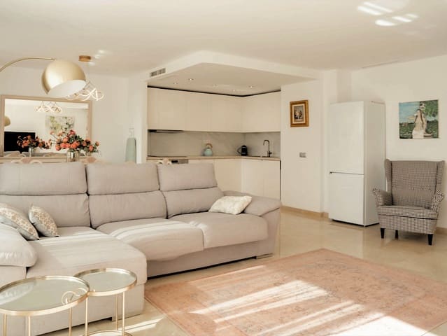 2 soveværelse Lejlighed til salg i Benahavís med swimmingpool garage - € 430.000 (Ref: 9738033)