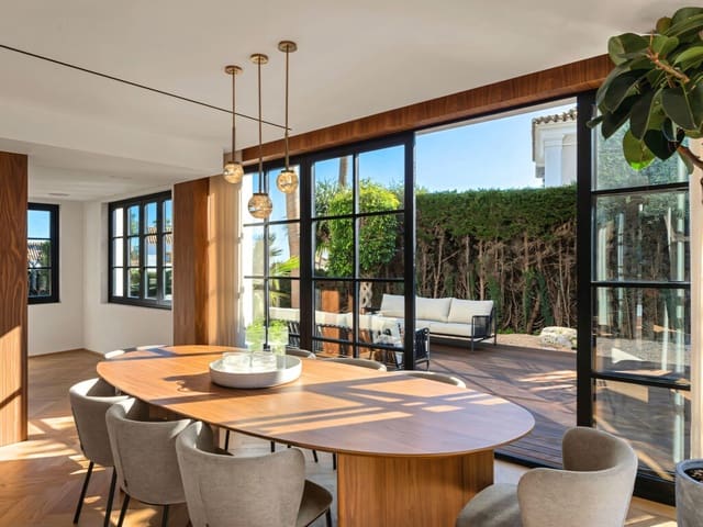 4 bedroom Villa for sale in Nueva Andalucia, Marbella with pool garage - € 4,250,000 (Ref: 9746991)