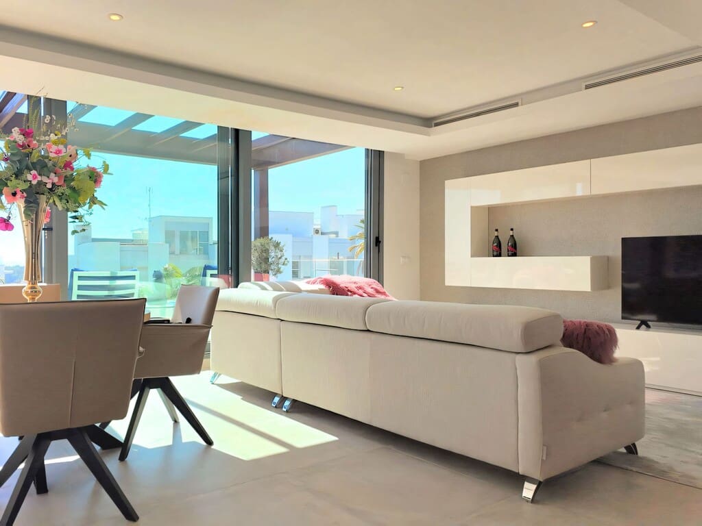 2 chambre Appartement à vendre à Cancelada avec piscine garage - 595 000 € (Ref: 9747711)