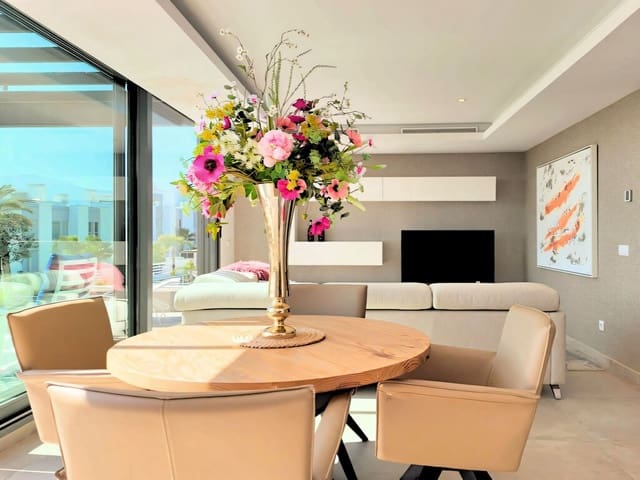 2 chambre Appartement à vendre à Cancelada, Estepona avec piscine garage - 595 000 € (Ref: 9747711)