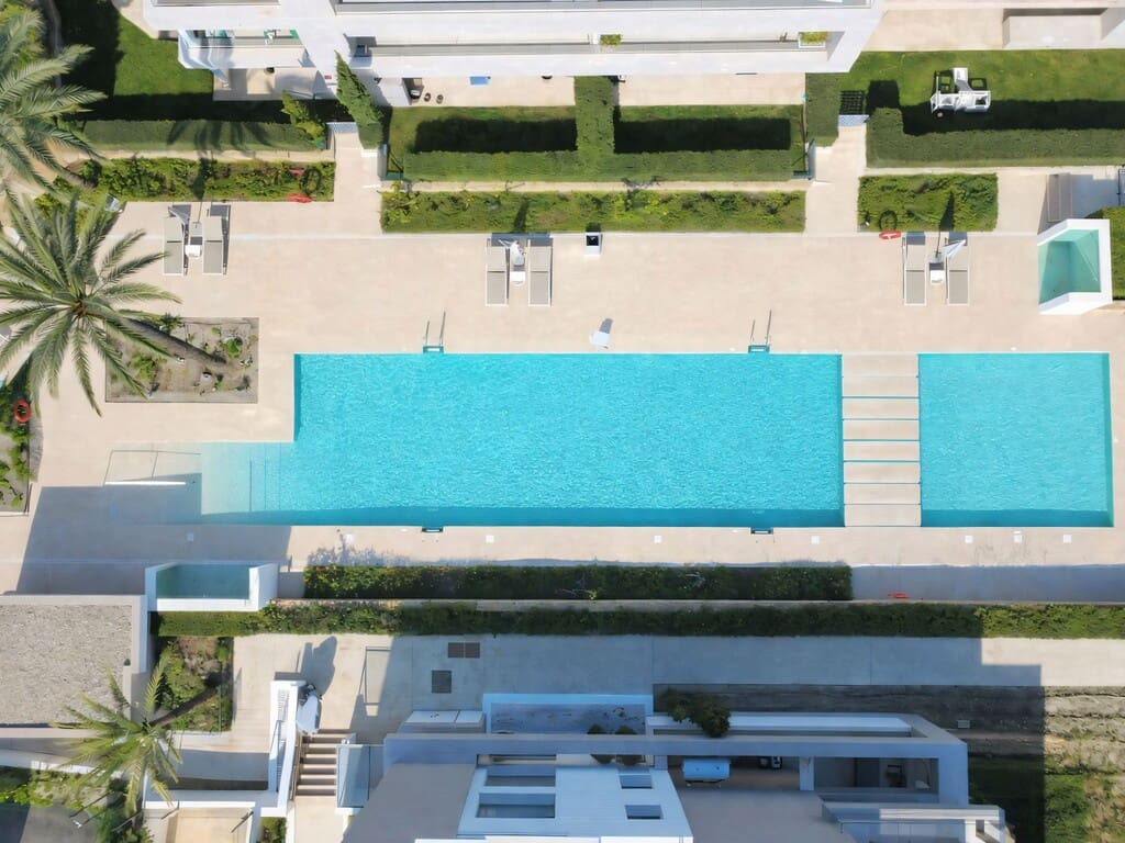 2 chambre Appartement à vendre à Cancelada avec piscine garage - 595 000 € (Ref: 9747711)