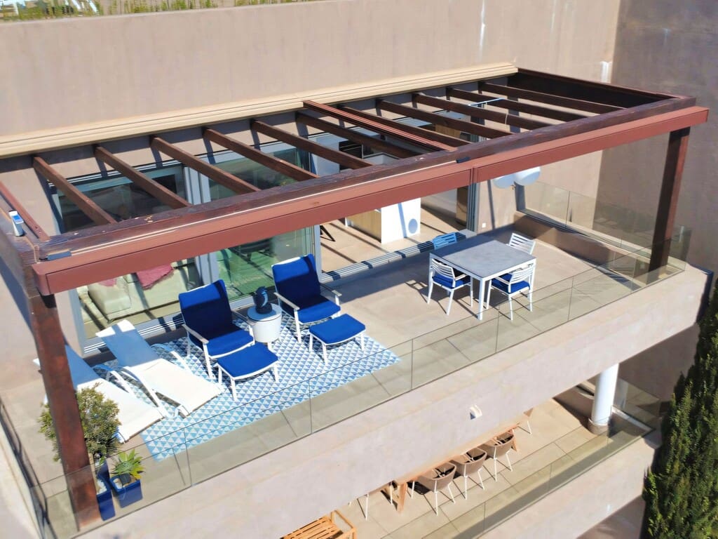 2 chambre Appartement à vendre à Cancelada avec piscine garage - 595 000 € (Ref: 9747711)