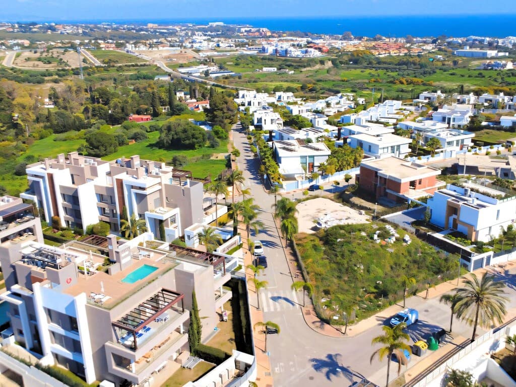 2 chambre Appartement à vendre à Cancelada avec piscine garage - 595 000 € (Ref: 9747711)