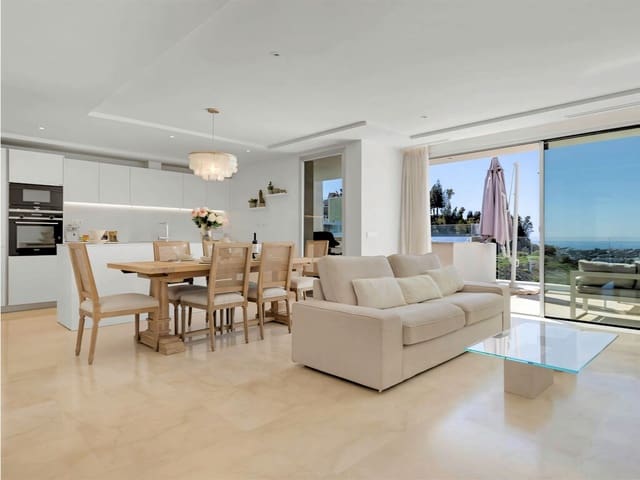 2 camera da letto Attico in vendita in Nueva Andalucia, Marbella con piscina garage - 950.000 € (Rif: 9747712)