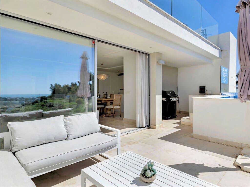2 bedroom Penthouse for sale in Nueva Andalucia with pool garage - € 950,000 (Ref: 9747712)