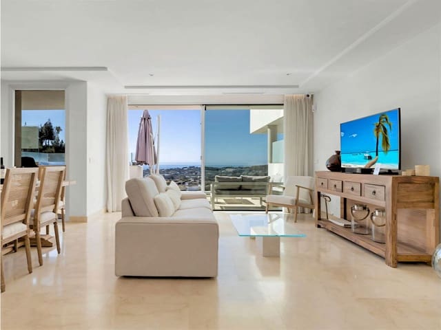 2 camera da letto Attico in vendita in Nueva Andalucia, Marbella con piscina garage - 950.000 € (Rif: 9747712)