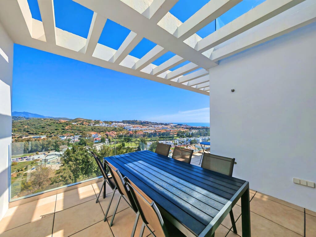 3 soveværelse Lejlighed til salg i La Cala de Mijas med swimmingpool garage - € 590.000 (Ref: 9751682)