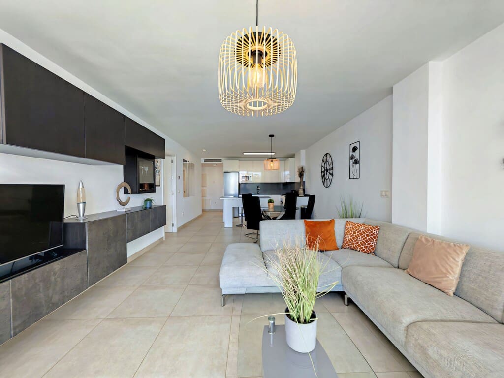 3 soveværelse Lejlighed til salg i La Cala de Mijas med swimmingpool garage - € 590.000 (Ref: 9751682)