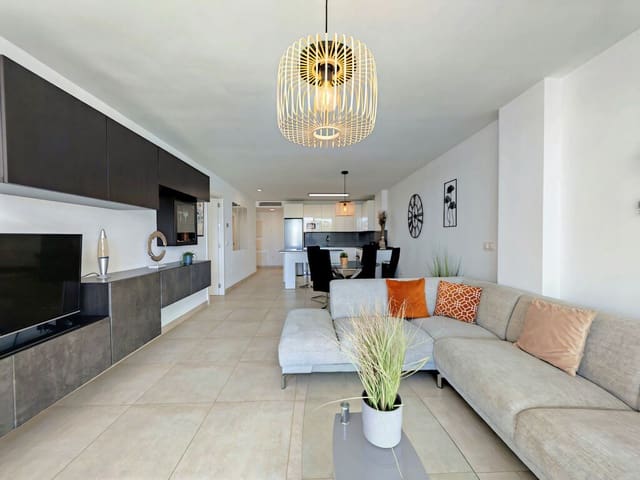 3 soveværelse Lejlighed til salg i La Cala de Mijas, Mijas med swimmingpool garage - € 590.000 (Ref: 9751682)