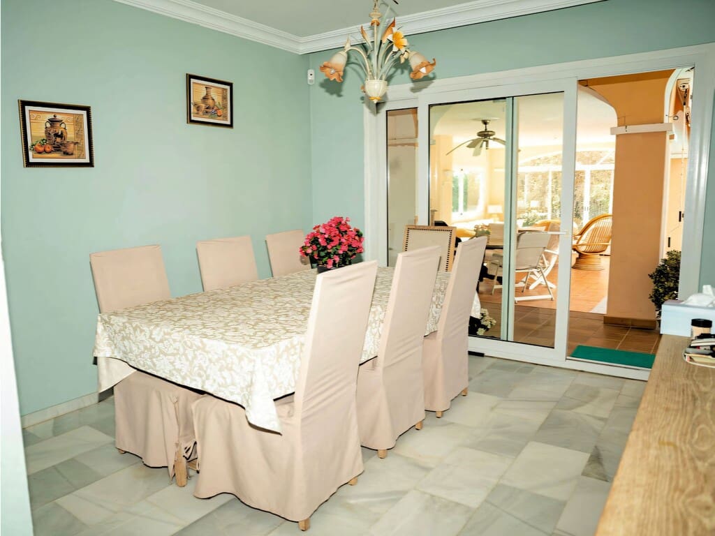 4 chambre Villa/Maison à vendre à Elviria avec piscine garage - 1 600 000 € (Ref: 9751683)