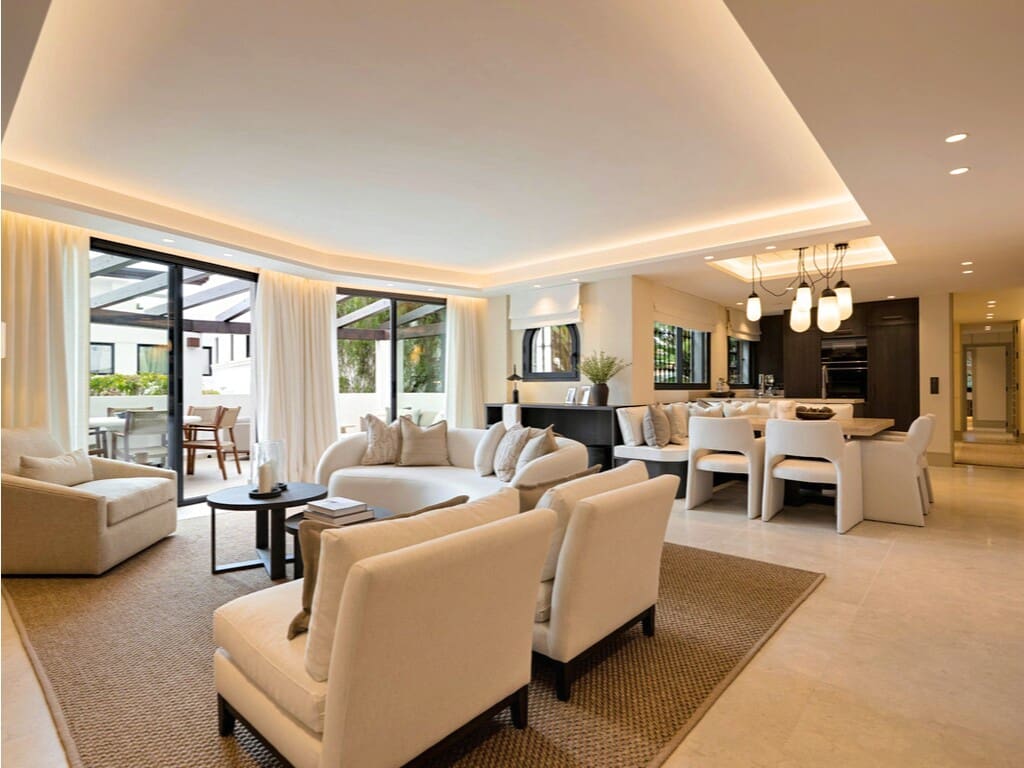 3 bedroom Apartment for sale in Golden Mile with pool garage - € 1,525,000 (Ref: 9755392)