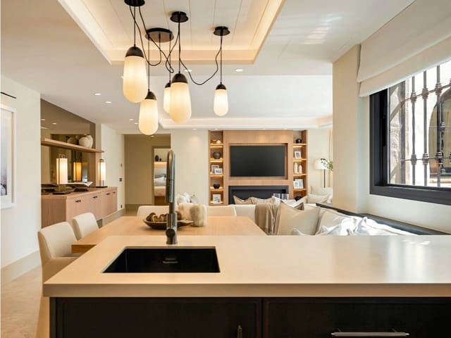 3 Zimmer Apartment zu verkaufen in Golden Mile, Marbella mit Pool Garage - 1.525.000 € (Ref: 9755392)