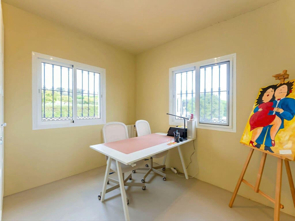 4 quarto Quinta/Casa Rural para venda em Alhaurin el Grande com piscina garagem - 595 000 € (Ref: 9755394)