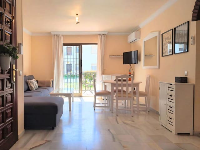 2 chambre Appartement à vendre à Mijas Costa, Mijas avec piscine - 258 000 € (Ref: 9755395)