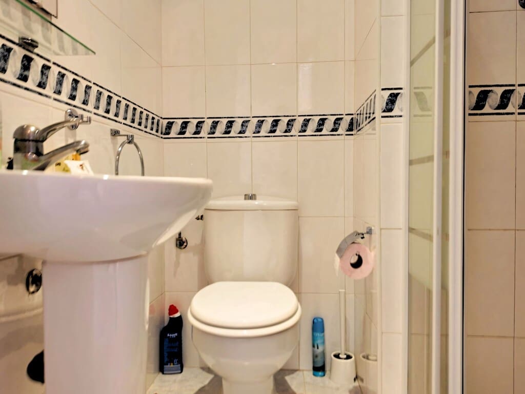 2 soveværelse Lejlighed til salg i Mijas Costa med swimmingpool - € 258.000 (Ref: 9755395)