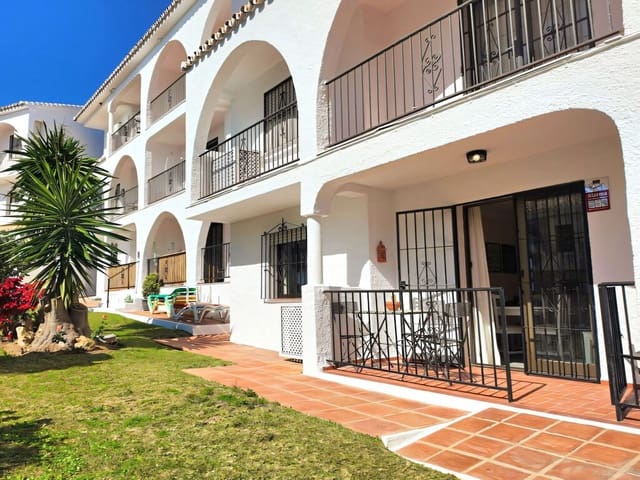 2 chambre Appartement à vendre à Mijas Costa, Mijas avec piscine - 258 000 € (Ref: 9755395)