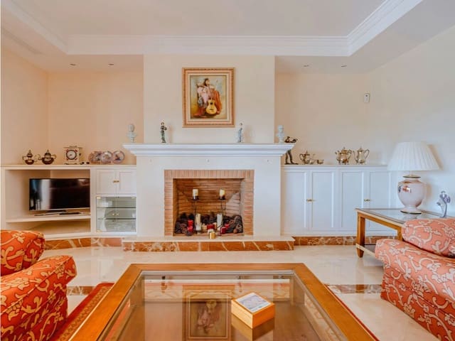 Chalet de 5 habitaciones en El Paraiso, Estepona en venta con piscina garaje - 2.150.000 € (Ref: 9758593)