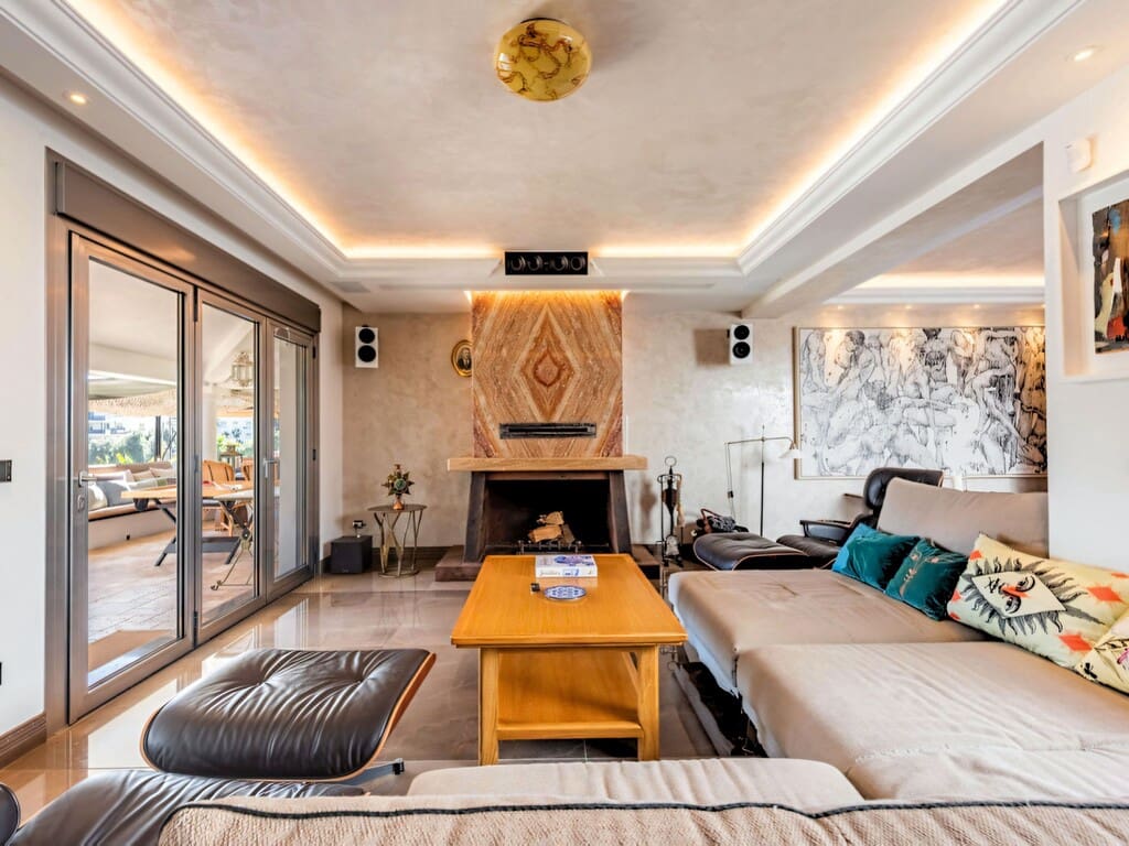 4 camera da letto Villa in vendita in San Pedro de Alcantara con piscina garage - 5.850.000 € (Rif: 9758594)