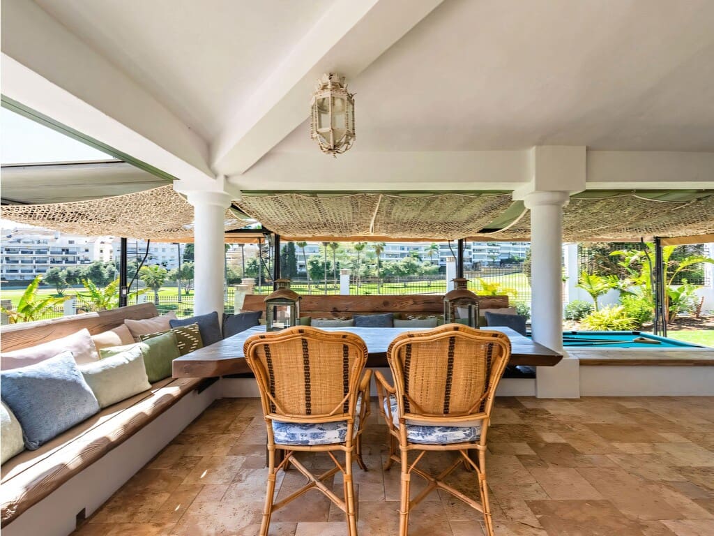 4 camera da letto Villa in vendita in San Pedro de Alcantara con piscina garage - 5.850.000 € (Rif: 9758594)