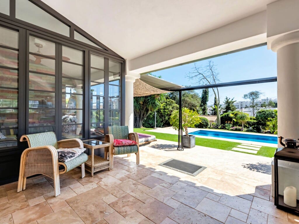 4 camera da letto Villa in vendita in San Pedro de Alcantara con piscina garage - 5.850.000 € (Rif: 9758594)