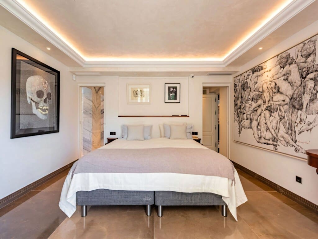 4 camera da letto Villa in vendita in San Pedro de Alcantara con piscina garage - 5.850.000 € (Rif: 9758594)