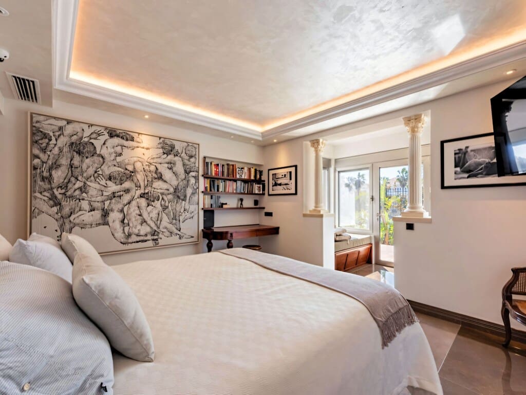 4 camera da letto Villa in vendita in San Pedro de Alcantara con piscina garage - 5.850.000 € (Rif: 9758594)