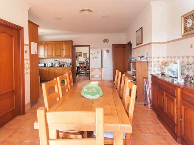 3 camera da letto Finca/Casa di Campagna in vendita in El Padrón, Estepona con piscina garage - 2.000.000 € (Rif: 9758596)