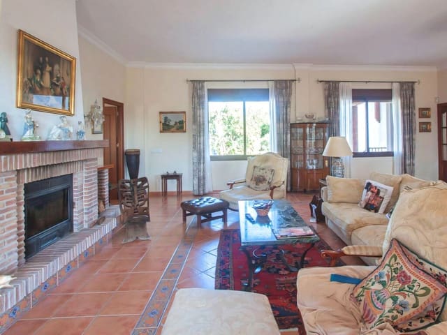 3 camera da letto Finca/Casa di Campagna in vendita in El Padrón, Estepona con piscina garage - 2.000.000 € (Rif: 9758596)