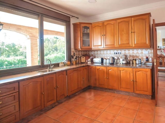 3 camera da letto Finca/Casa di Campagna in vendita in El Padrón, Estepona con piscina garage - 2.000.000 € (Rif: 9758596)