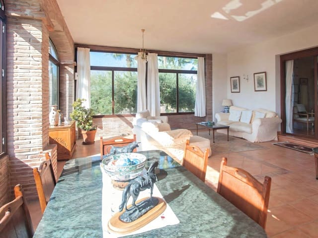 3 camera da letto Finca/Casa di Campagna in vendita in El Padrón, Estepona con piscina garage - 2.000.000 € (Rif: 9758596)