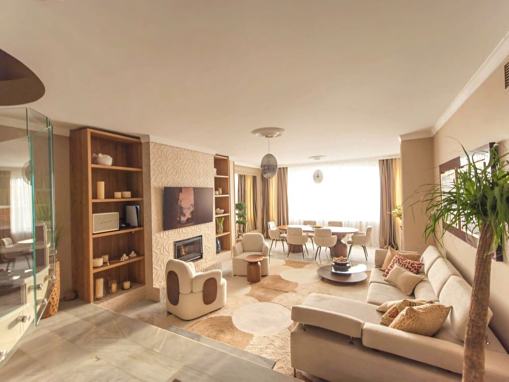 3 sovrum Hus till salu i Nueva Andalucia med pool garage - 1 550 000 € (Ref: 9761748)