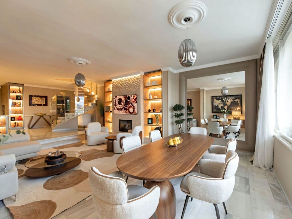 3 sovrum Hus till salu i Nueva Andalucia med pool garage - 1 550 000 € (Ref: 9761748)